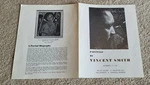 African American Artist Fisk University 1970 Vincent Smith David Driskell. Fixed Price $303.64.