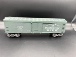 Lionel Budweiser Anheuser-busch King Of Bottle Beer Reefer 6-5704 Ln. Fixed Price $19.95.