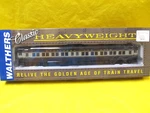 Walthers Classic Ho B&o Pullman Heavyweight 6-3 932-10410 New. Fixed Price $90.00.