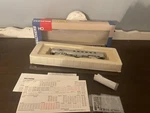 Walthers 932-6445 63' Budd Rpo Passenger Car Santa Fe .. Ho Scale Nib Nos. Fixed Price $44.99.
