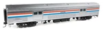 Walthers Ho 73' Budd Baggage Car Amtrak Phase Iii Decal 920-13078. Fixed Price $117.98.