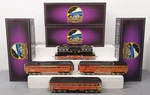 Mth 10-1164-0 Olympian Std Gauge Electric Passenger Train Set Ex/box. Fixed Price $1879.99.