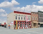 Walthers Cornerstone 9333472 1/87 Scale Jim's Red Owl Neighborhood Market Kit. Fixed Price $24.75.