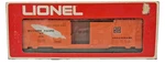 Lionel 6-9723 Gauge Western Pacific Boxcar New In Box.. Fixed Price $14.44.
