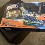 Lionel 7-20008 Mega Tracks Rail Racers Vehicle Shell Expansion Pack. Fixed Price $9.00.