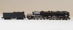 Brass Z-scale Azl American Line AC-12 Cab Forward Locomotive Southern Pacific. Fixed Price $3495.00.