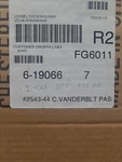 Lionel 6-19066 Nyc Commodore Vanderbilt Pullman Heavyweight 2 Pack. Factory Seal. Fixed Price $199.00.