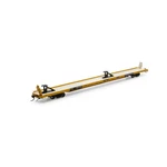 Athearn ATHG69598 F89F 89' Trailer Ttx/yellow #155700 Flat Car Ho Scale. Fixed Price $54.99.