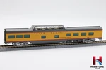 Overland Brass 3429.1 Union Pacific "colorado Eagle" Dome Diner New Interior. Fixed Price $850.00.