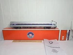 Lnib Lionel 6-35454 Amtrak Amfleet End Cab Car #9646 W/ Strobe Lights. Fixed Price $374.95.