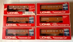 Vintage Lionel 6-9500 Series Milwaukee Road Passenger Car Set Of With Boxes Ln. Fixed Price $224.99.