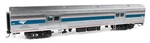 13085 Walthers Ho 73' Budd Baggage Car Amtrak Phase Vi #1204. Fixed Price $96.00.