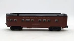 Lionel 6-16003 Gauge Pennsylvania Tuscan Observation Car Ex. Fixed Price $34.99.