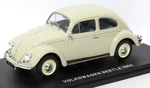 Atlas Editions 1:24TH Scale Vw Beetle 1200 1960 Creamblister Packed. Fixed Price $36.94.