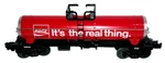 New Collectable Lionel Scale Coca Cola Tank Car (6-29640). Fixed Price $52.76.