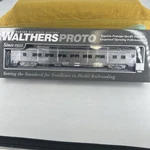 Ho Walthers Proto 920-9476 85' P-s 46-SEAT Coach Santa Fe 1954 El Capitan. Fixed Price $129.95.