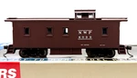 Ho Walthers 932-7605 Gold Line C-30-1 Wood Caboose Northwest Pacific Nwp # 6033. Fixed Price $79.99.