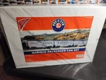 Lionel 6-31724 Nabisco Passenger Car Set Sealed In Box New. Fixed Price $268.00.
