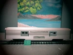 Williams O Gauge Pennsylvania Railway Express Agency 2530 Baggage Car. Fixed Price $50.00.