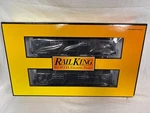 Mth Rail King 30-2446-3 Mta World's Fair R-26, 2-CAR Non Powered Subway Set. Fixed Price $349.99.