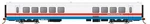 Rapido Trains 25103 Ho Amtrak Rtl Turboliner Phase Iii Early Coach #183. Fixed Price $103.67.