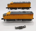 Lionel 6-38354 Gauge Union Pacific Aa Alco Diesel Locomotives Only. Fixed Price $249.99.