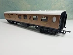 Tri-ang Ho Scale European Commuter Passenger Car Lner #1870 Read. Fixed Price $14.16.