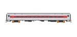 Rapido Scale Comet Commuter Coach Connecticut Cdot (silver, Red) 528036. Fixed Price $129.99.