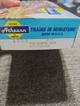 Athearn Blue Box Kit 1850 Std Coach- R/r Undecorated. Fixed Price $29.00.