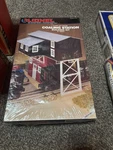 Lionel Scale Coaling Station Building Kit #6-12904. Fixed Price $85.00.