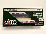 Nib Kato 10-378 E2 Shinkansen Car Set Scale. Fixed Price $99.99.