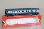 Hornby R924 Br Intercity Blue Grey MK1 Sleeping Car Coach 2510 Boxed Oj. Fixed Price $39.19.