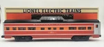 Lionel 6-7211 Southern Pacific Daylight Aluminum Vista-dome Passenger/new. Fixed Price $52.49.