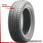 New 245/65R17 Milestar Weatherguard AW365 111H (DOT:3125) Tire. Fixed Price $190.00.