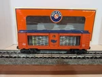 Lionel 6-52265 Milwaukee Lrrc Freshwater Game Fish Aquarium Car #4701 L/n. Fixed Price $29.99.