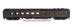 Walthers Proto Ho Scale 82' Heavyweight 36-SEAT Diner Chesapeake & Ohio #963. Fixed Price $106.62.