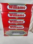 Williams LL630 5 Car Set Pennsylvania 60 Luxury Liners. Fixed Price $249.95.