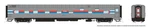 Rapido Ho 8-4-4 Duplex Sleeper Amtrak #2401 PH1 Scheme 1971+ Pn 101161. Fixed Price $139.99.