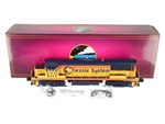Mth 20-20220-1 Chessie U258B Diesel Engine W/PS3 #8113 (hi-rail Wheels) Ln/box. Fixed Price $599.99.