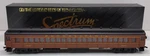 Ho Scale Bachmann 89002 Prr Pennsylvania Railroad Coach Passenger #4535. Fixed Price $40.00.