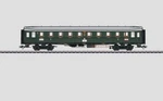New- Marklin German State Railroad Company Express Passenger Car Train 42252. Fixed Price $59.99.