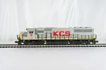 Lionel Kansas City Southern SD50 #710 Legacy Scale. Fixed Price $630.00.