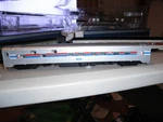 Amtrak Phase 1 8-4-4 Duplex Sleeper # 2402. Fixed Price $107.00.