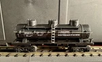 Free Shipping Line K-5411 Southern Pacific 3 Dome Tanker Car. Fixed Price $20.99.