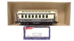 Roundhouse 1:87 Scale Union Pacific Up Overton Coach Passenger Train Car 3703. Fixed Price $21.99.