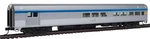 Walthers Ho 85' Budd Baggage-lounge Via Rail Canada 910-30059. Fixed Price $43.98.