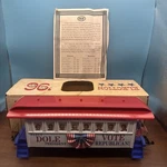 Heartland Locomotive Works 1996 Election Republican 328/500. Fixed Price $69.95.