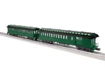 Lionel 2227470 Scale Wood Combine And Coach Set Southern Pack. Fixed Price $419.99.