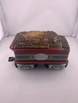 2021 Lionel North Pole Central Lines 7-11729 Tender Car. Fixed Price $24.99.