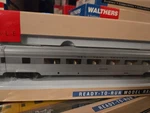 Walthers Ho 932-6308 85' Budd 46 Seat Coach New York Central Nib. Fixed Price $41.00.